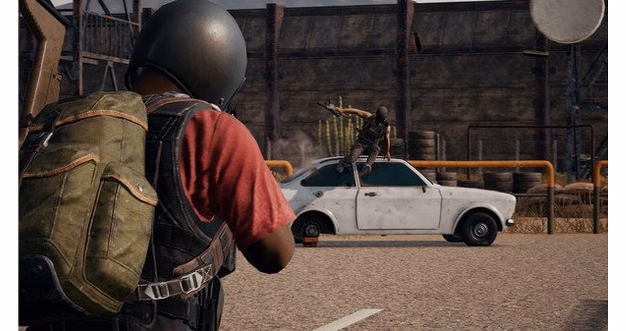 GameStop PLAYERUNKNOWN'S BATTLEGROUNDS - PlayStation 4
