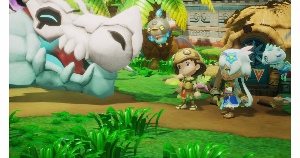 GameStop FANTASY LIFE i: The Girl Who Steals Time - Nintendo Switch