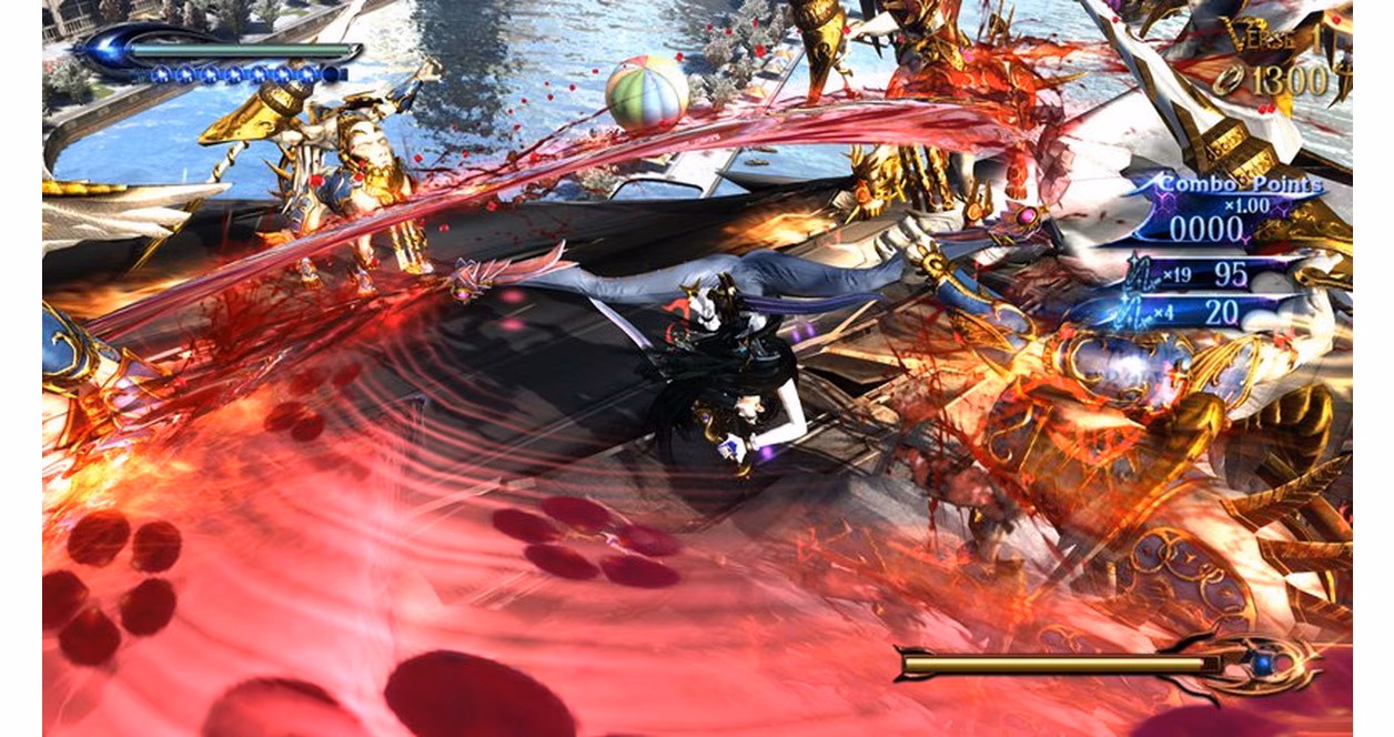 GameStop Bayonetta 2 - Nintendo Switch