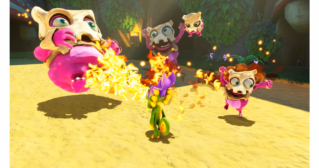 GameStop Yooka-Replaylee - PlayStation 5