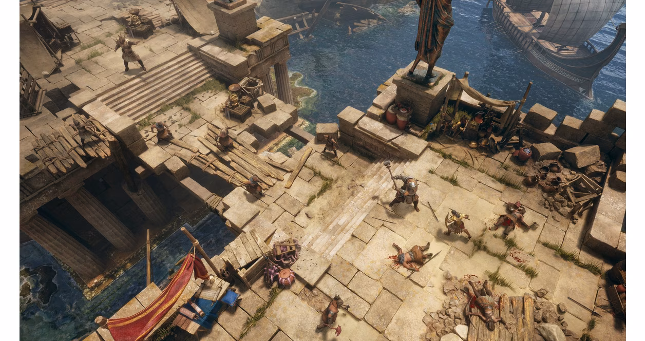 GameStop Titan Quest II - Xbox Series X, Xbox One