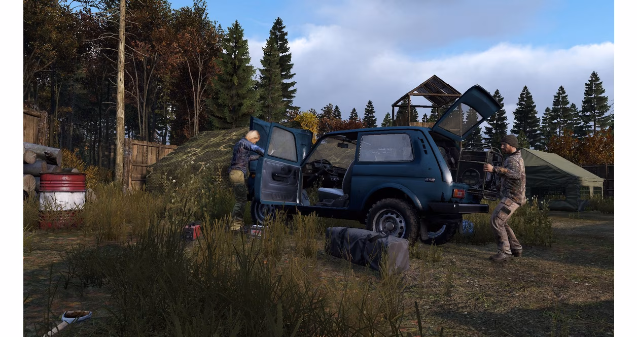 GameStop DayZ - PlayStation 4