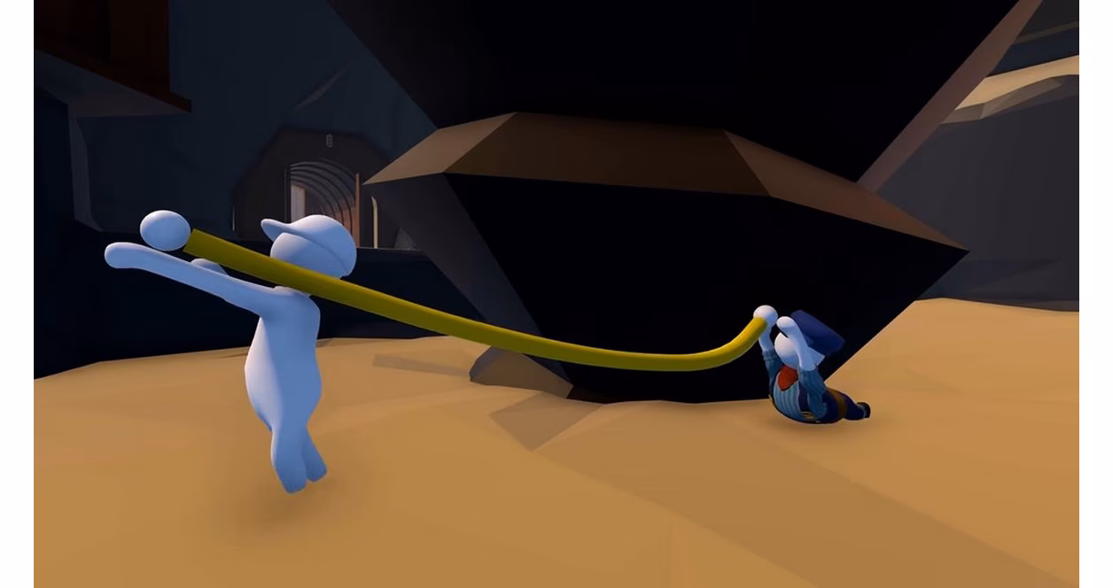 GameStop Human: Fall Flat Anniversary Edition - Nintendo Switch