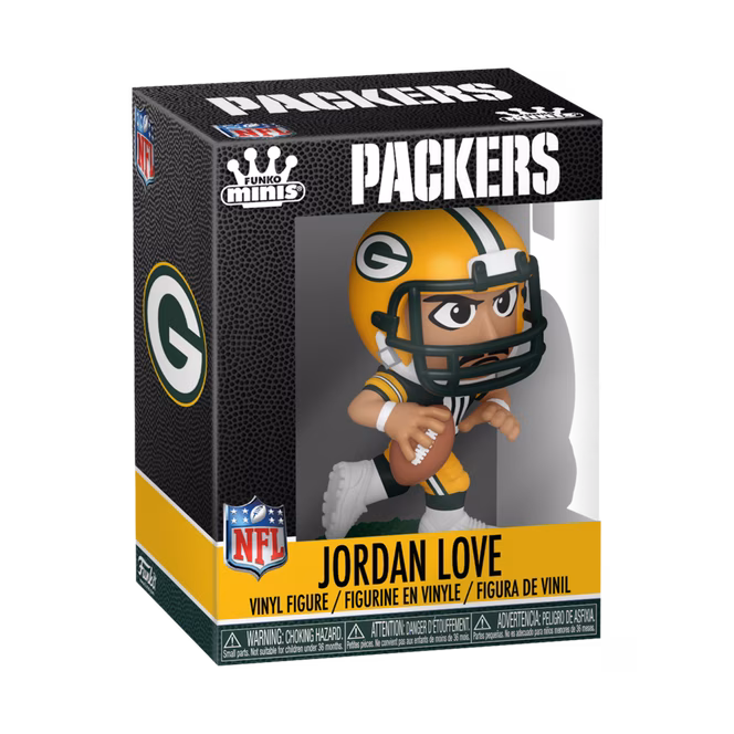 GameStop Funko NFL Miami Dolphins Mystery Minis Blind Box Mini-Figure (Styles May Vary)