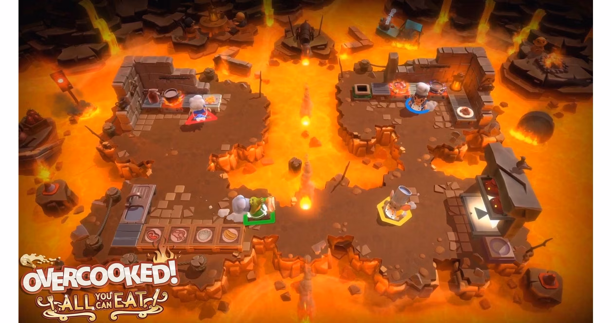 GameStop Overcooked! All You Can Eat - Xbox One