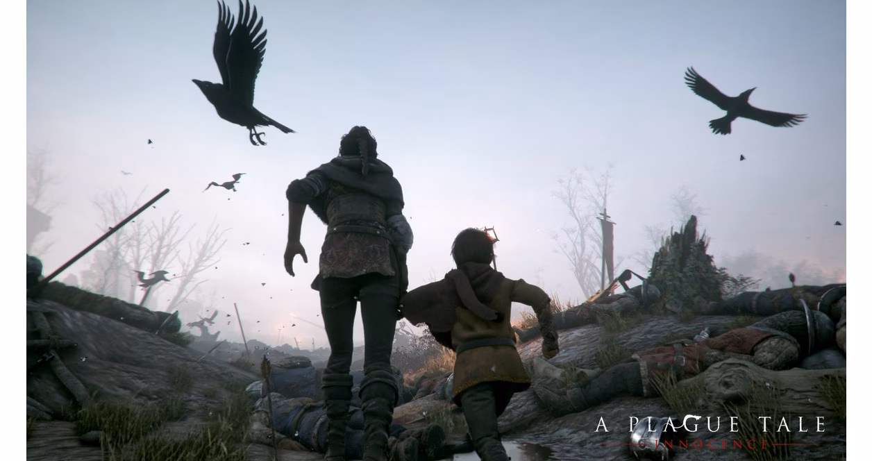 GameStop A Plague Tale Collection - PlayStation 5