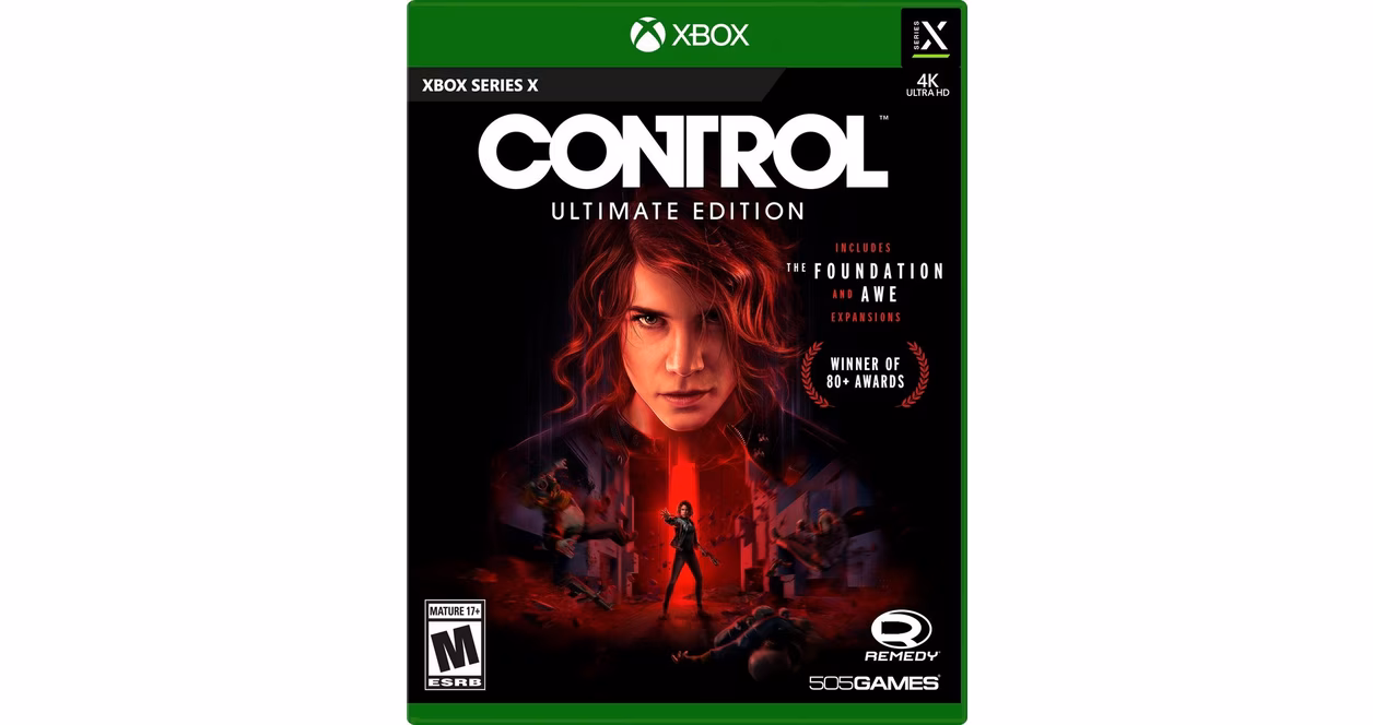 GameStop Control Ultimate Edition - Xbox One