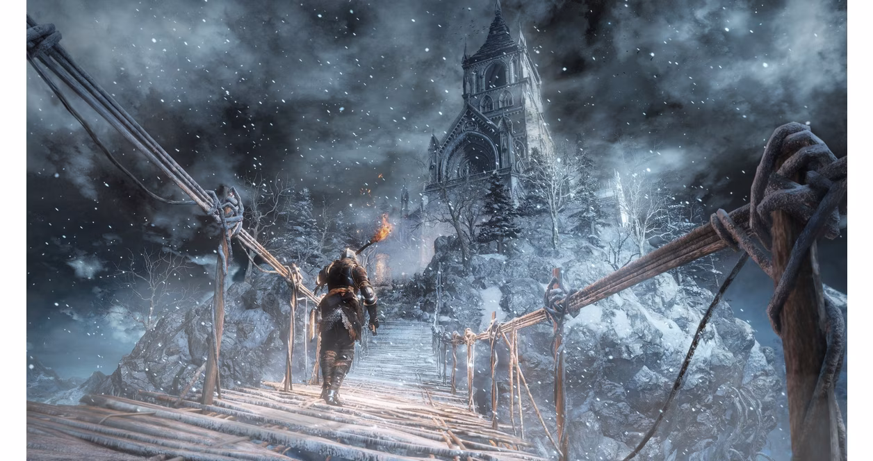 GameStop Dark Souls III: The Fire Fades Edition - Xbox One