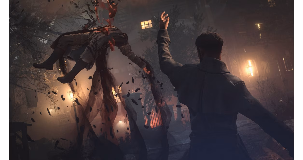 GameStop Vampyr - Nintendo Switch