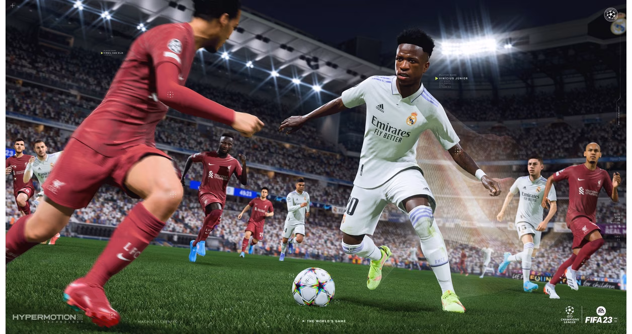 GameStop FIFA 23 - Xbox Series X