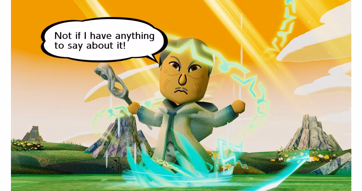 GameStop Miitopia - Nintendo Switch
