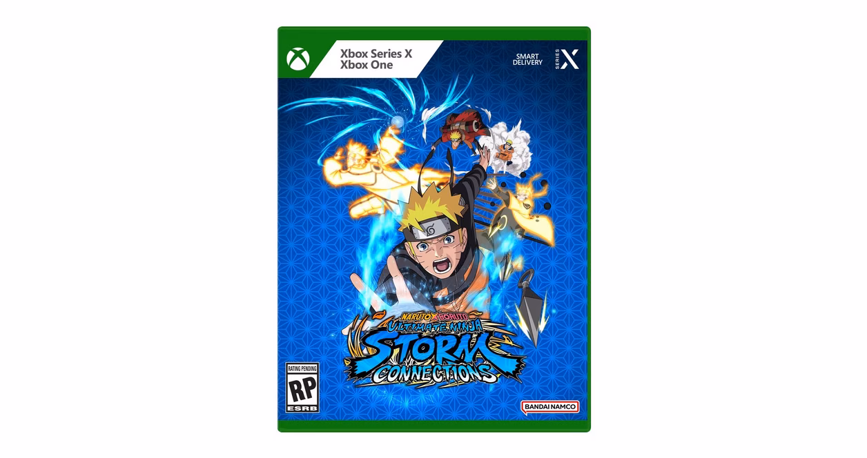 GameStop Naruto X Boruto Ultimate Ninja Storm Connections - Xbox Series X, Xbox One
