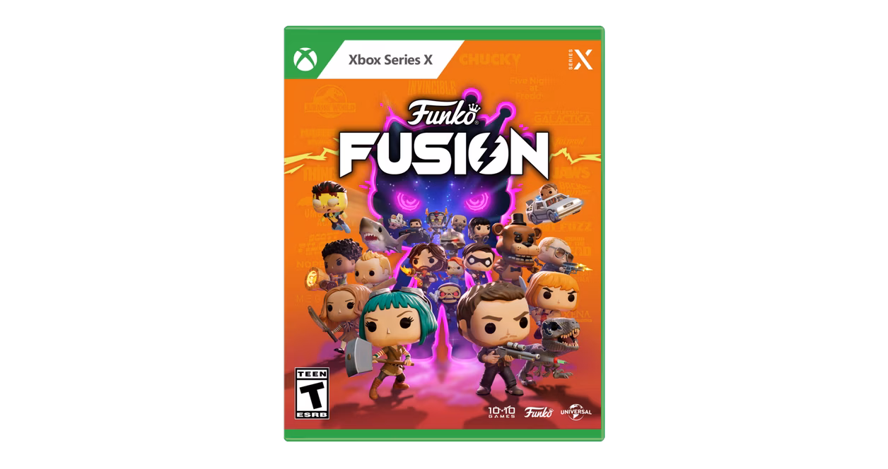 GameStop Funko Fusion - Xbox Series X