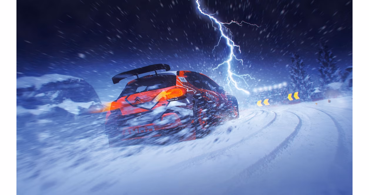 GameStop DIRT 5 - PlayStation 5