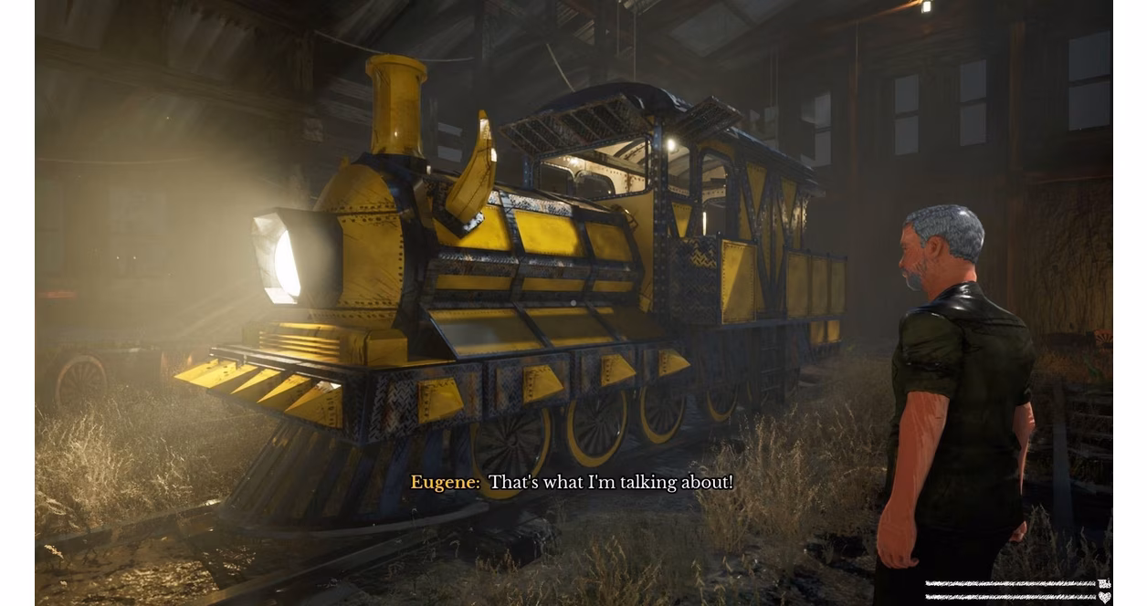 GameStop CHOO-CHOO CHARLES - PlayStation 5
