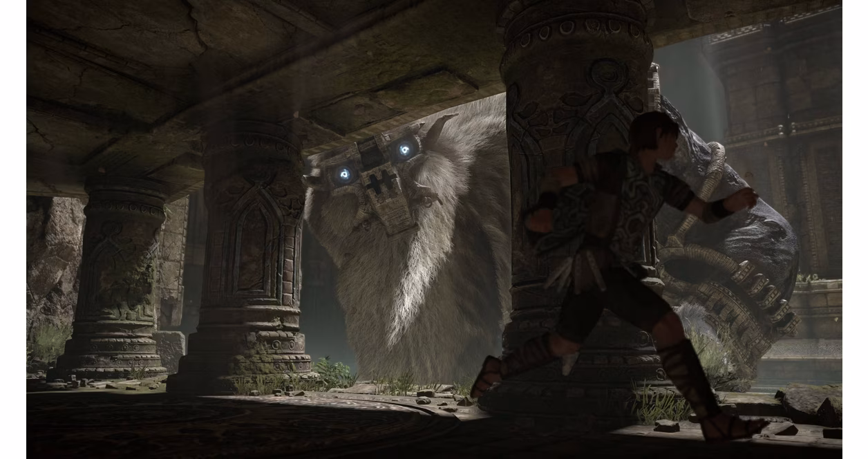 GameStop Shadow of the Colossus - PlayStation 4