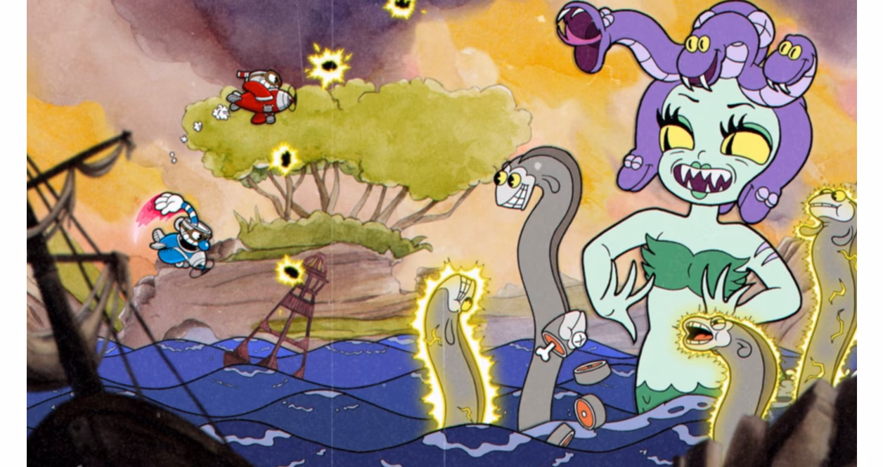 GameStop Cuphead - PlayStation 4