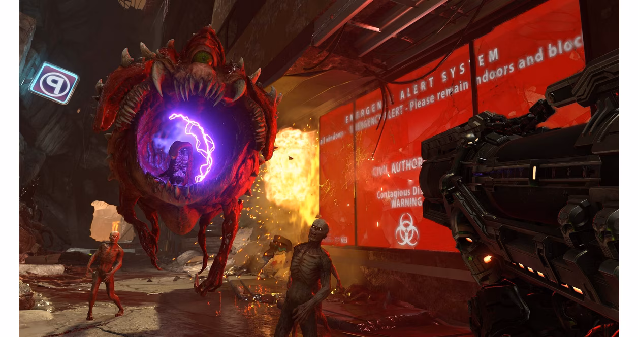 GameStop DOOM Eternal - Xbox One