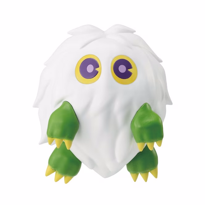 GameStop Bandai Spirits Yu-Gi-Oh! Ichibansho Kuriboh Brothers (Egyptian God) 1.6-in Statue Set