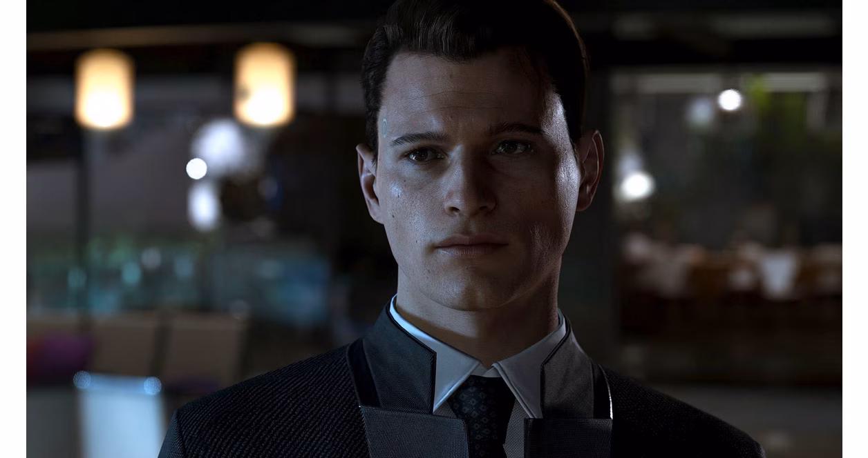 GameStop Detroit Become Human - PlayStation 4