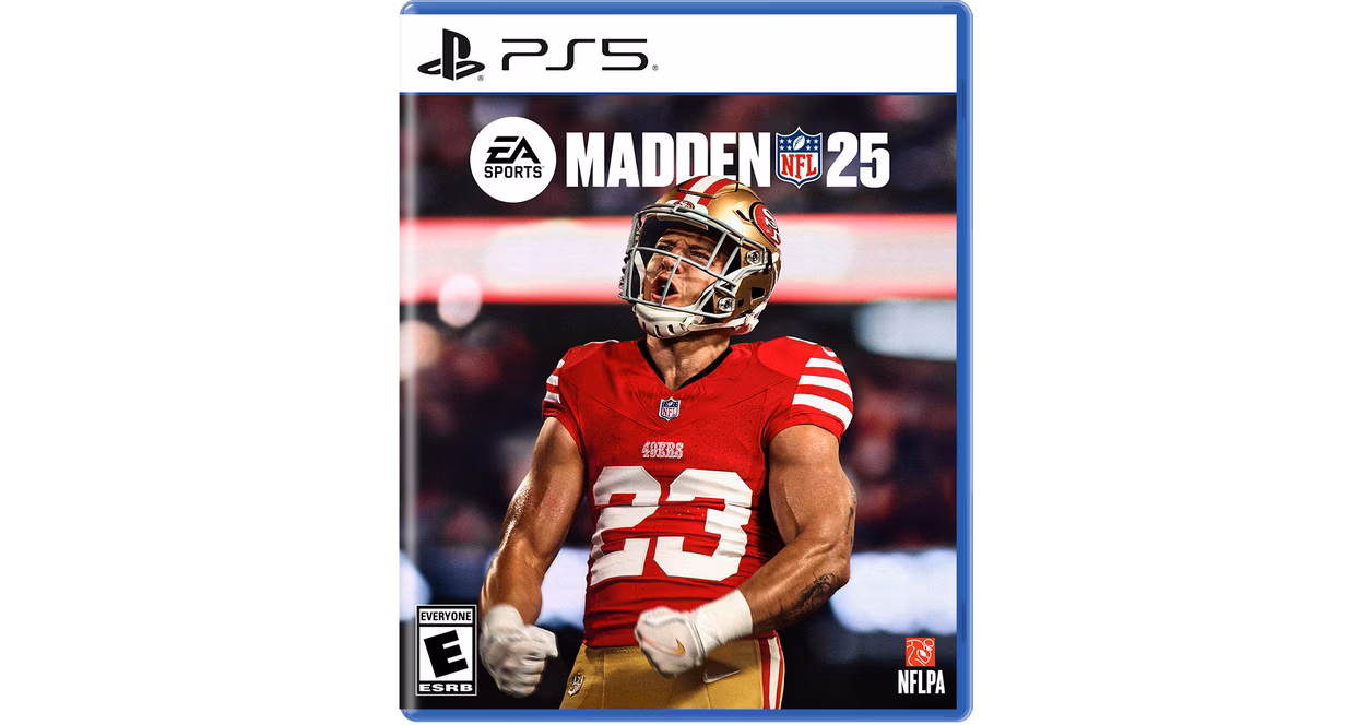 GameStop Madden NFL 25 - PlayStation 5