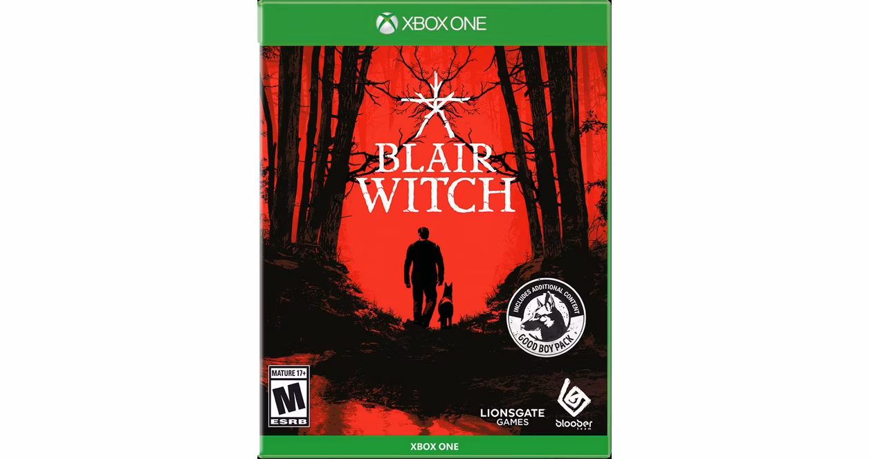 GameStop Blair Witch - Xbox One