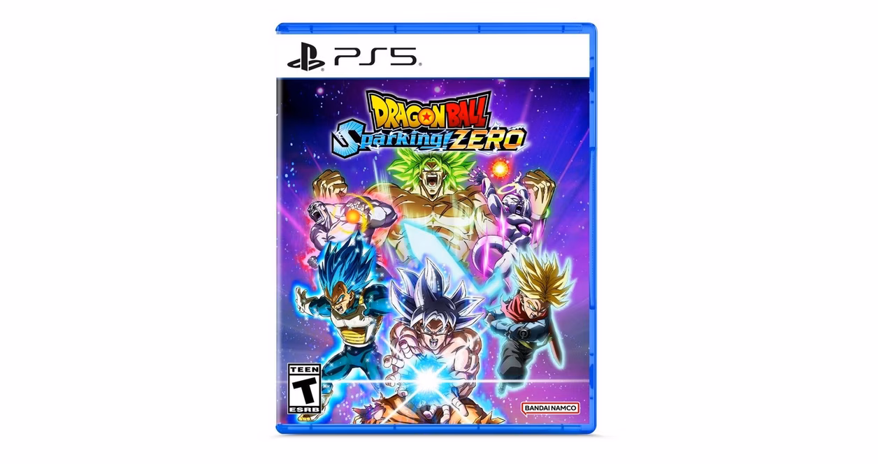 GameStop DRAGON BALL: Sparking! ZERO - PlayStation 5