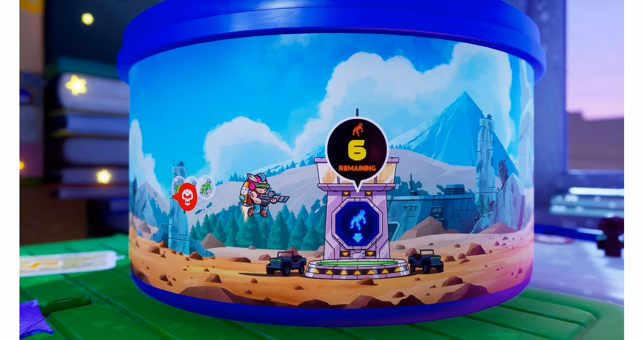 GameStop The Plucky Squire - Nintendo Switch