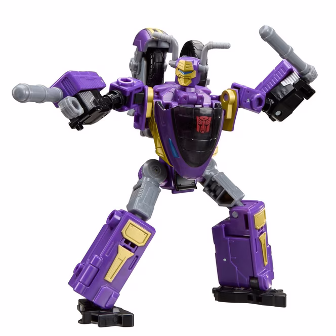 GameStop Hasbro Transformers Age of the Primes Voyager Class Sideways 5.75-in Action Figure