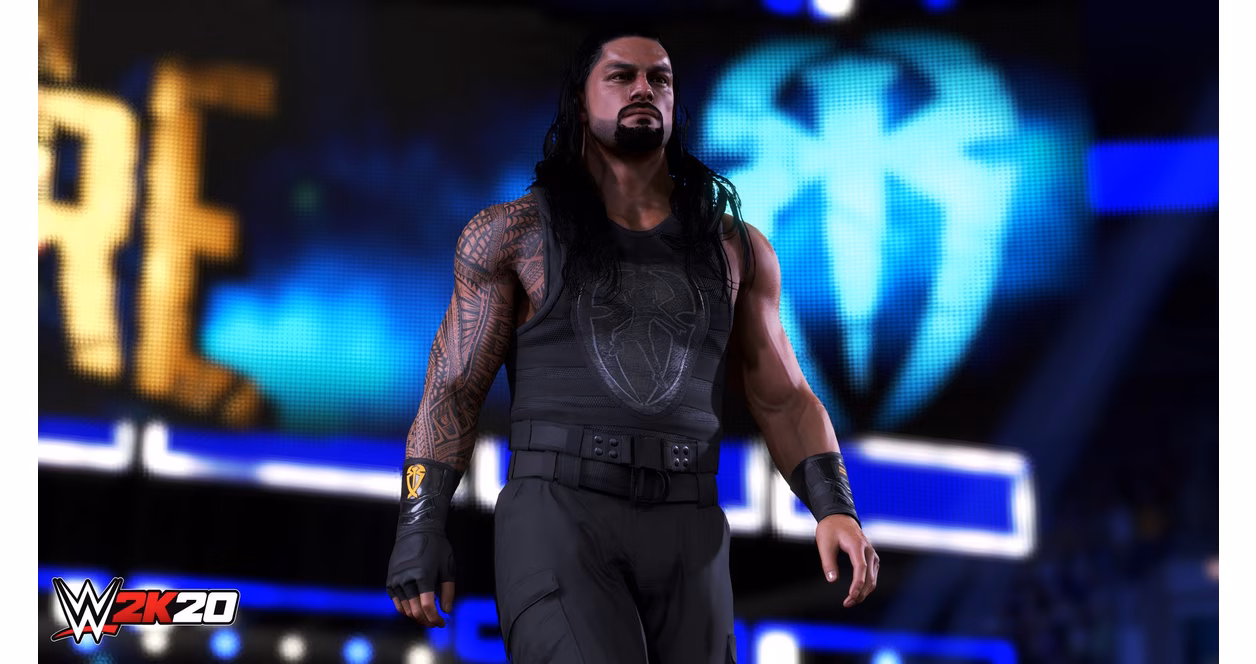 GameStop WWE 2K20 - Xbox One