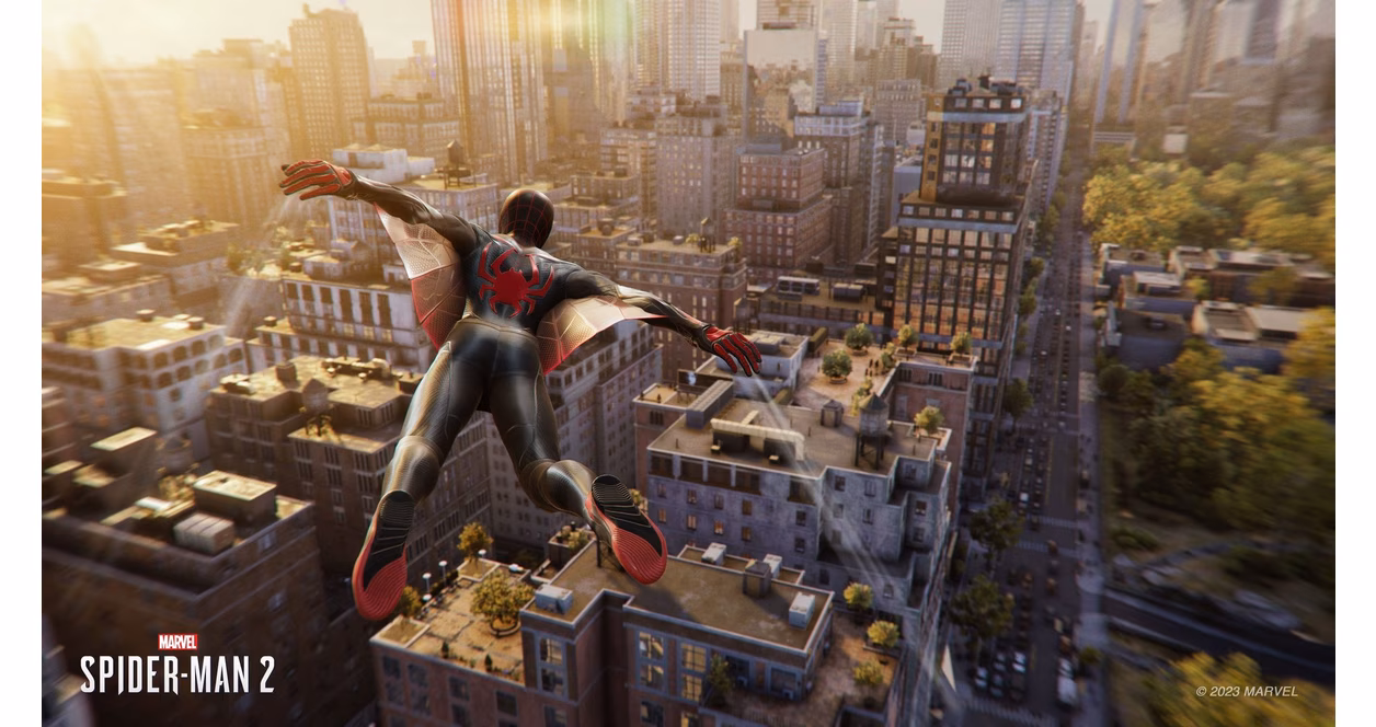 GameStop Marvel's Spider-Man 2 - PlayStation 5