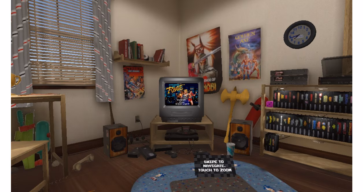 GameStop SEGA Genesis Classics - Nintendo Switch
