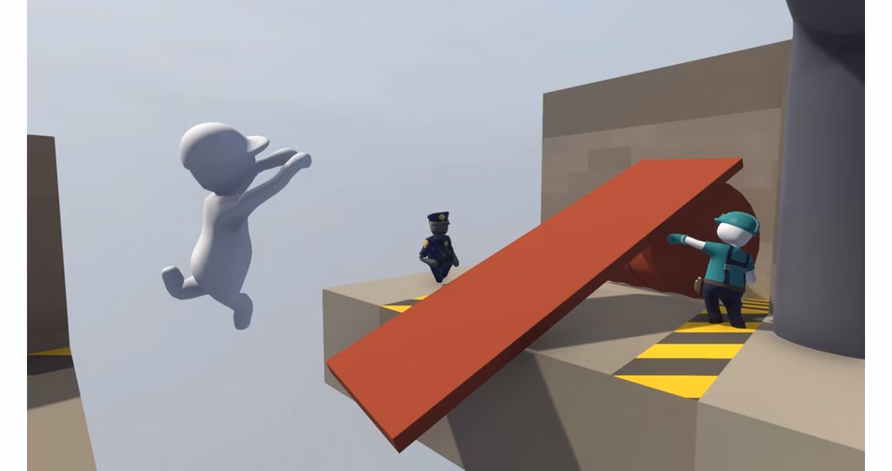 GameStop Human: Fall Flat Anniversary Edition - Nintendo Switch