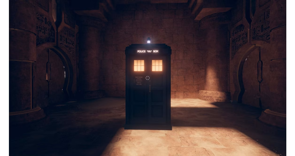 GameStop Doctor Who: The Edge of Reality and The Lonely Assassins - Xbox Series X, Xbox One