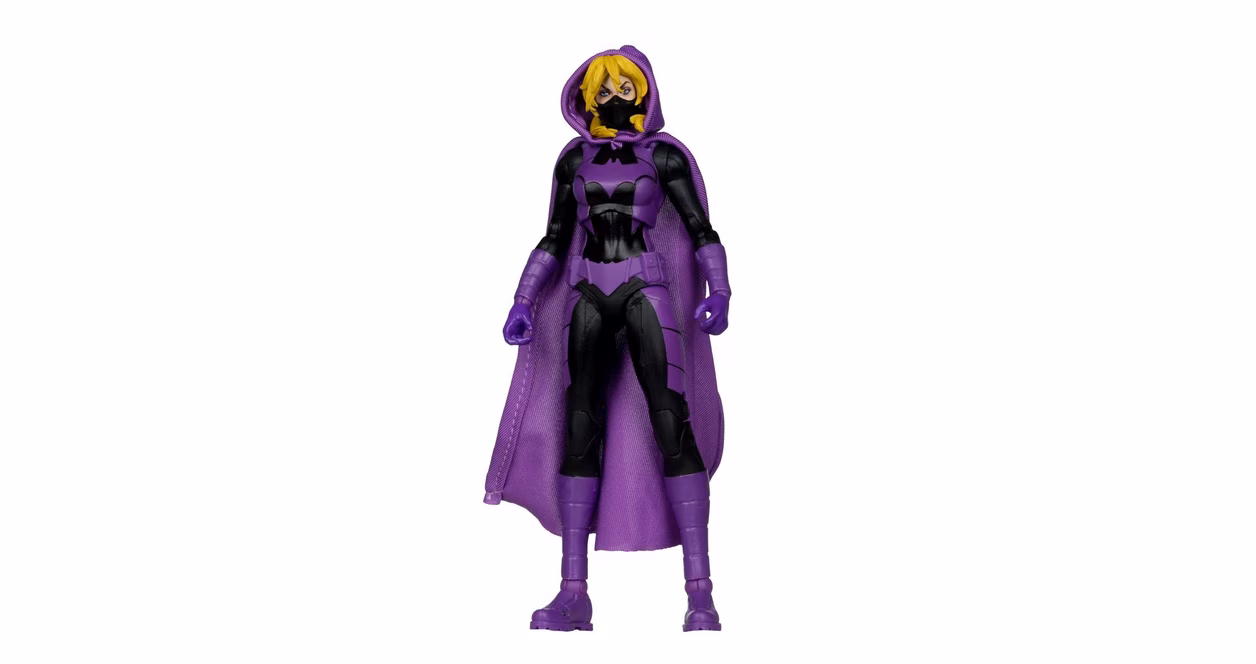 GameStop McFarlane Toys DC Digital Batgirl 7-in Action Figure