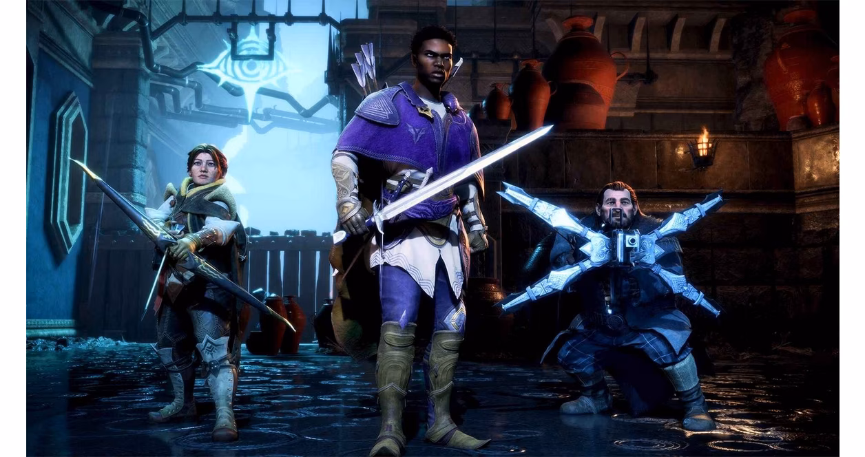 GameStop Dragon Age: The Veilguard - Rook’s Coffer - Gamestop Exclusive