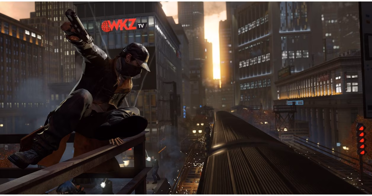 GameStop Watch Dogs - Xbox One