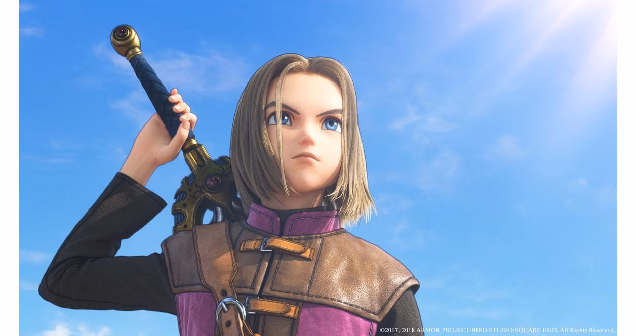 GameStop DRAGON QUEST XI: Echoes of an Elusive Age - PlayStation 4