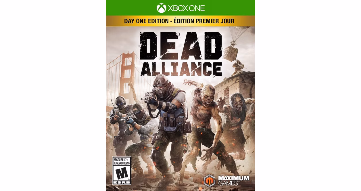 GameStop Dead Alliance - Xbox One