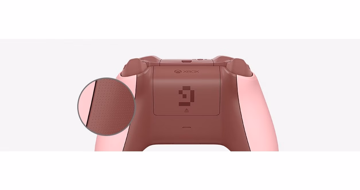 GameStop Microsoft Xbox One Wireless Controller Minecraft Pig Edition