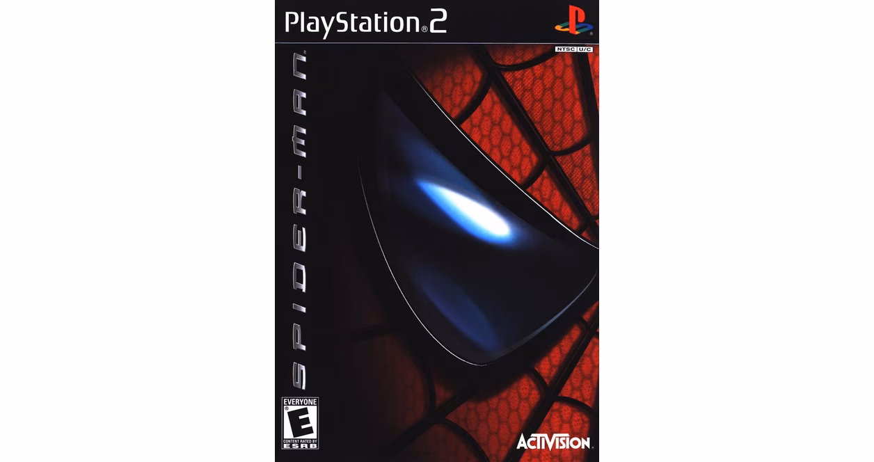 GameStop Spider-Man - PlayStation 2