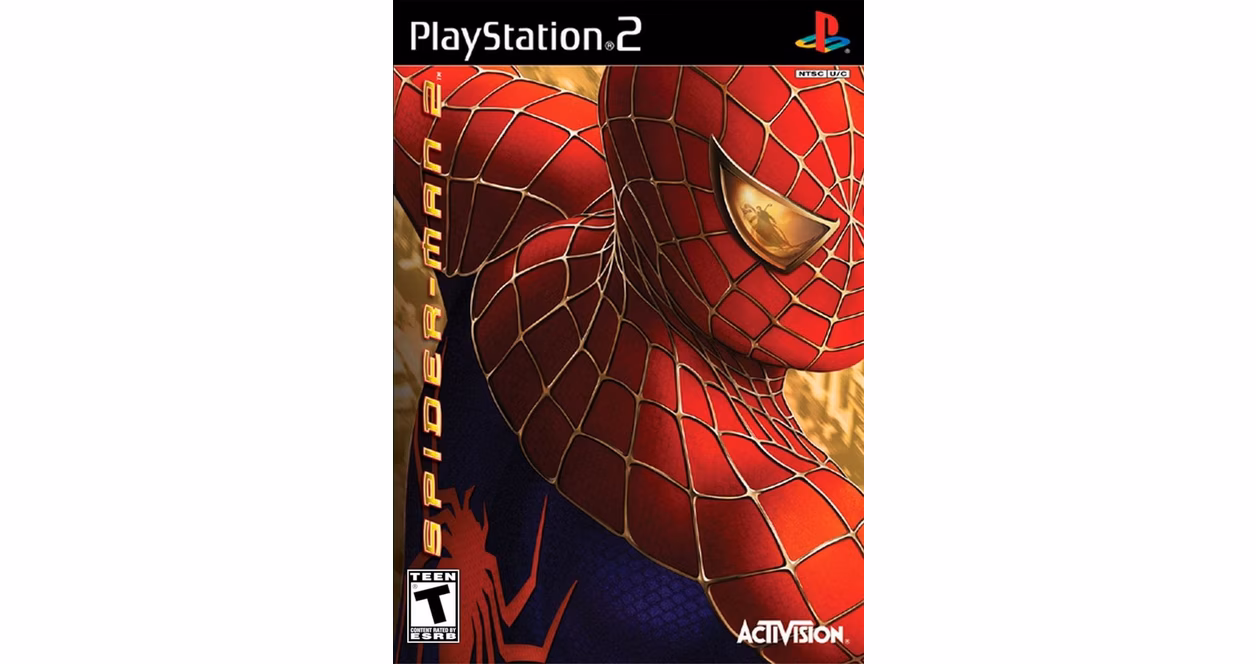GameStop Spider-Man 2 - PlayStation 2