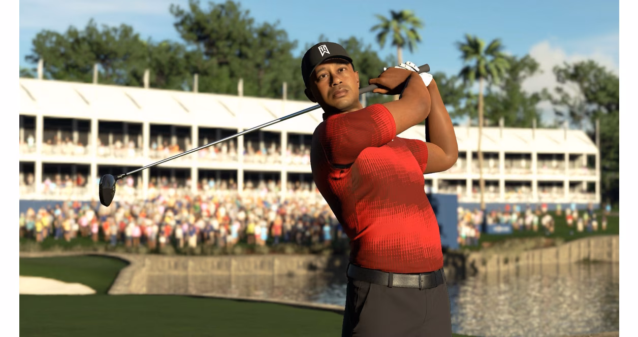 GameStop PGA Tour 2K23 - PlayStation 4