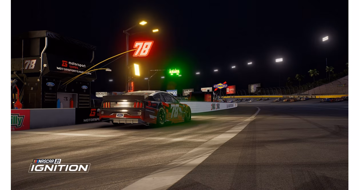 GameStop NASCAR 21: Ignition - PlayStation 4