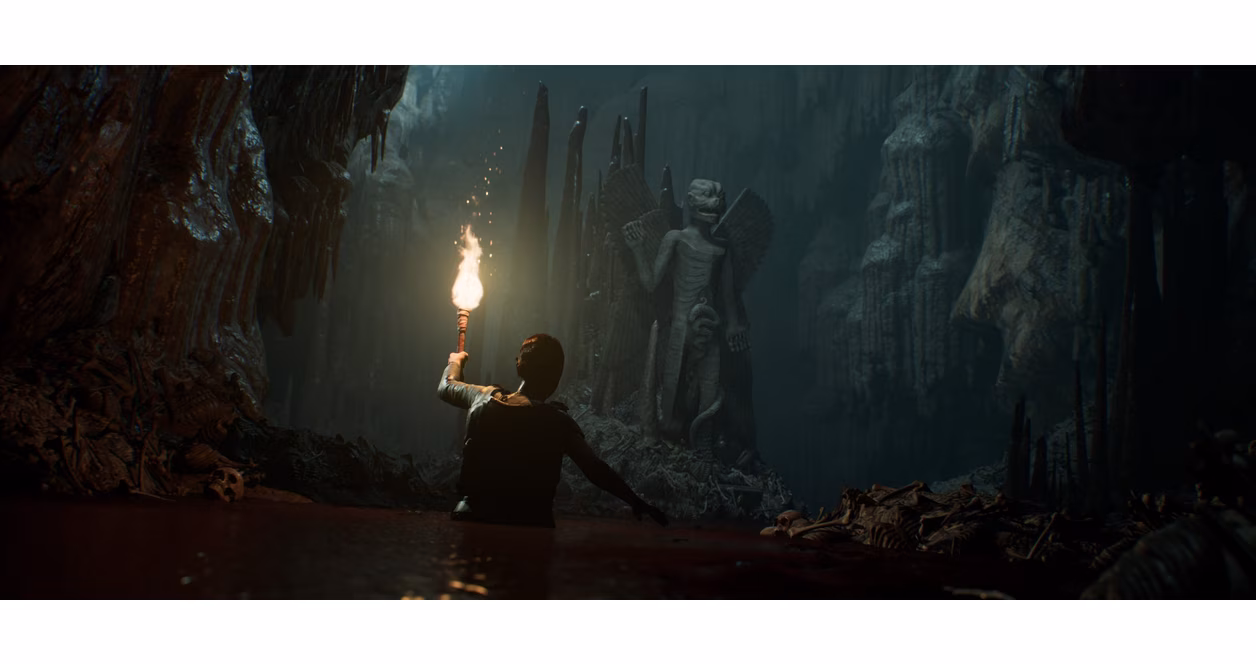GameStop The Dark Pictures: House of Ashes - Xbox Series X/S