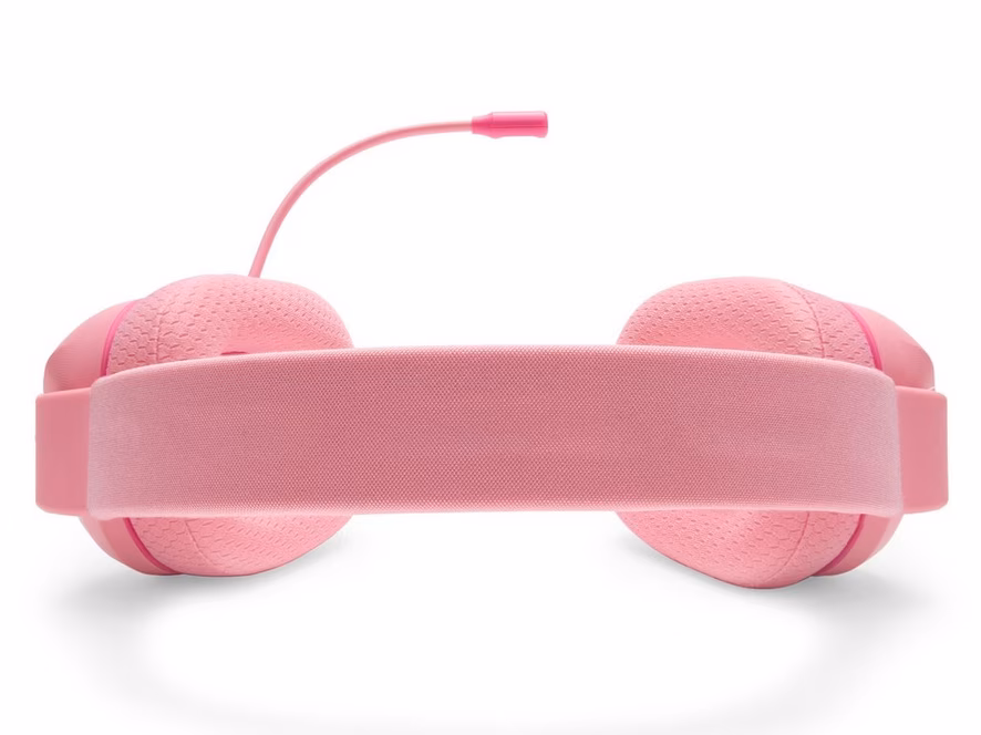 GameStop PowerA Wired Stereo Headset for Nintendo Switch - Kirby Mouthful