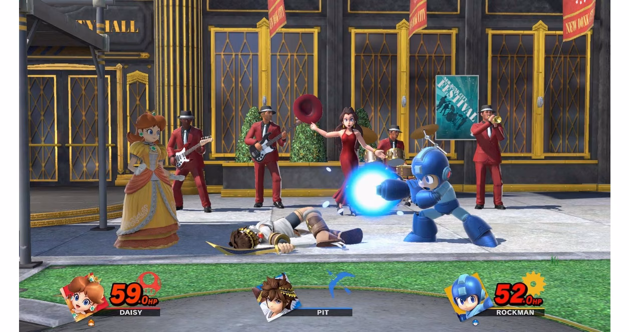 GameStop Super Smash Bros. Ultimate - Nintendo Switch