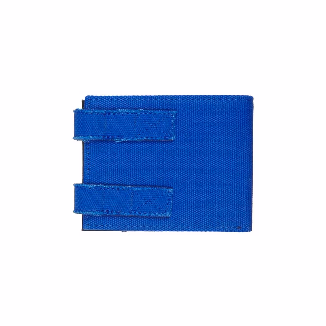 GameStop Super Mario Bros Mario Overalls Bifold Snap Wallet