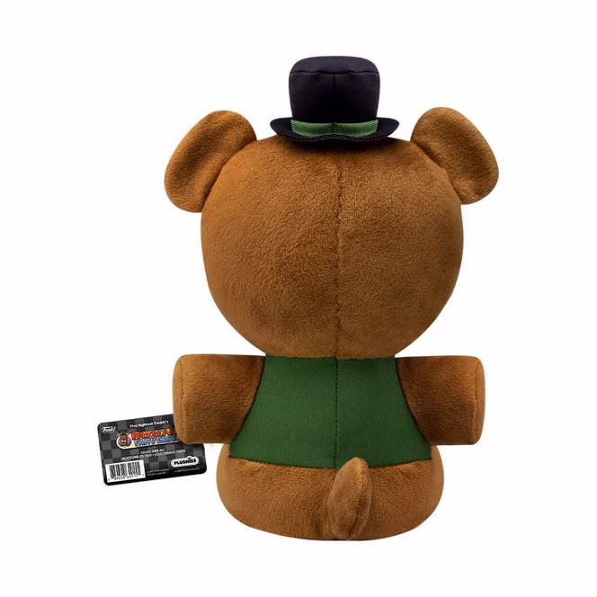 GameStop Funko Plush Five Nights at Freddy's Fanverse Popgoes Weasel GameStop Exclusive