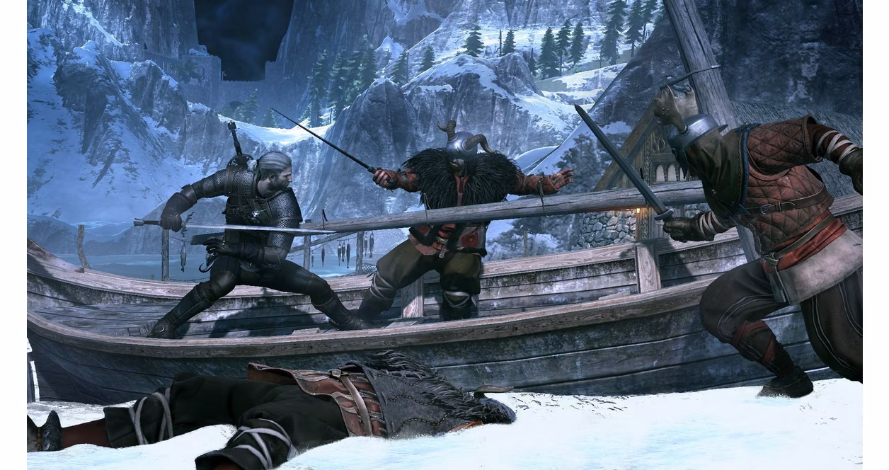 GameStop The Witcher III: Wild Hunt - Xbox One